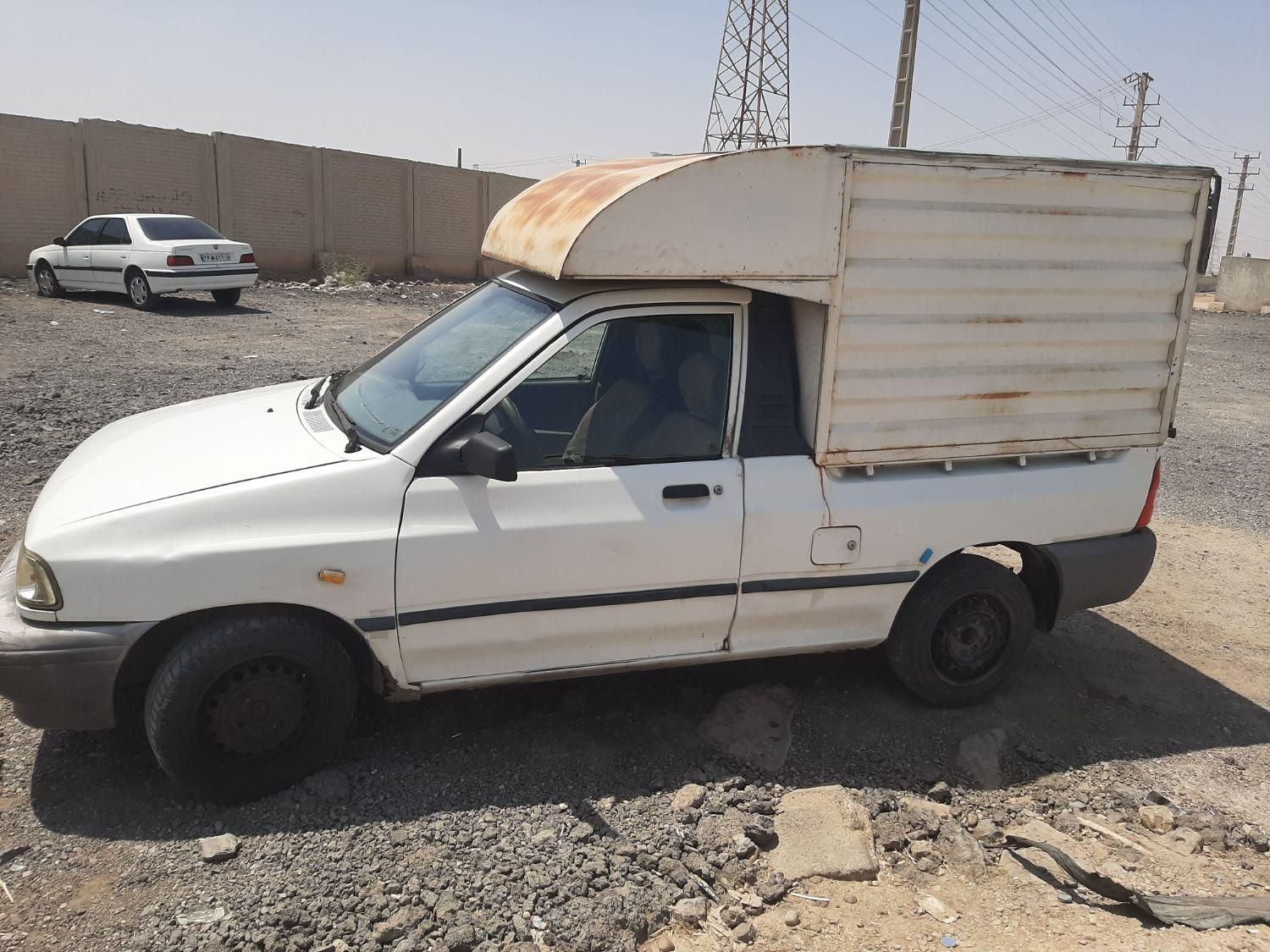 پراید 151 SE - 1394