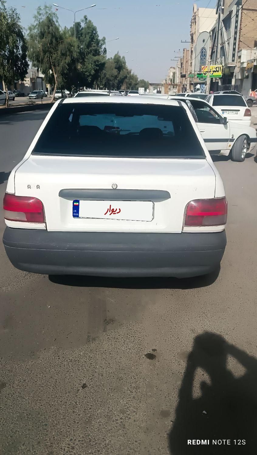 خودرو پراید، صبا آگهی ann_18758030