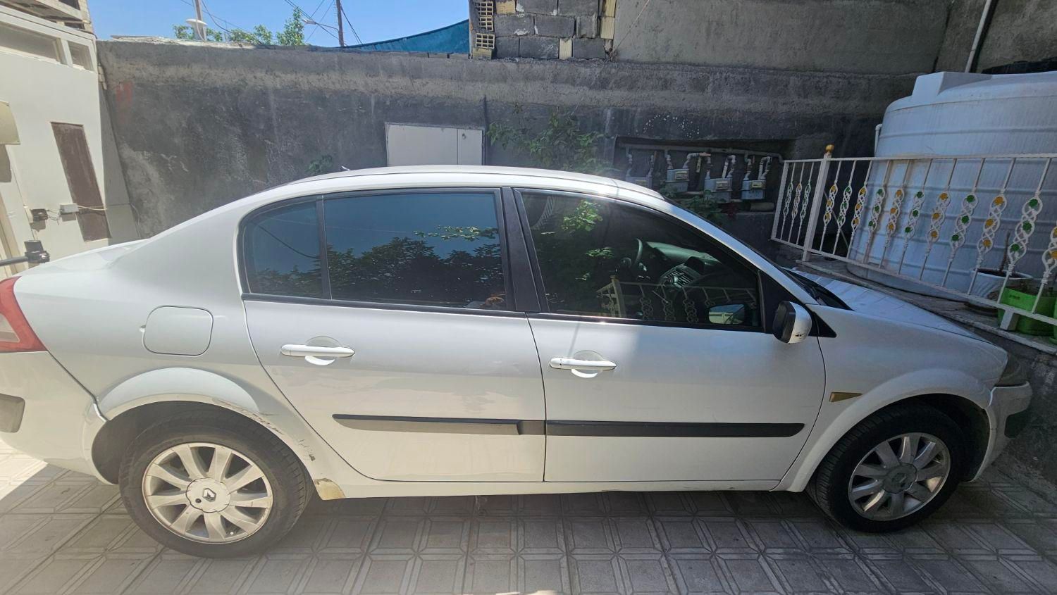 خودرو رنو، مگان وارداتی آگهی ann_18758055