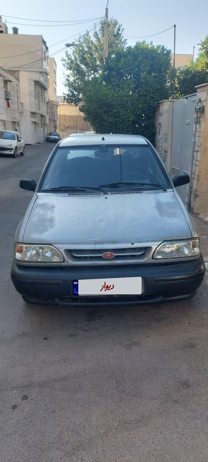پراید صبا بنزینی - 1385