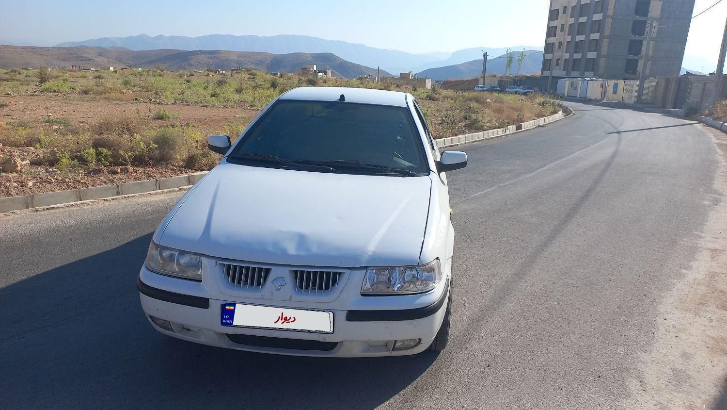 سمند LX XU7 - 1390