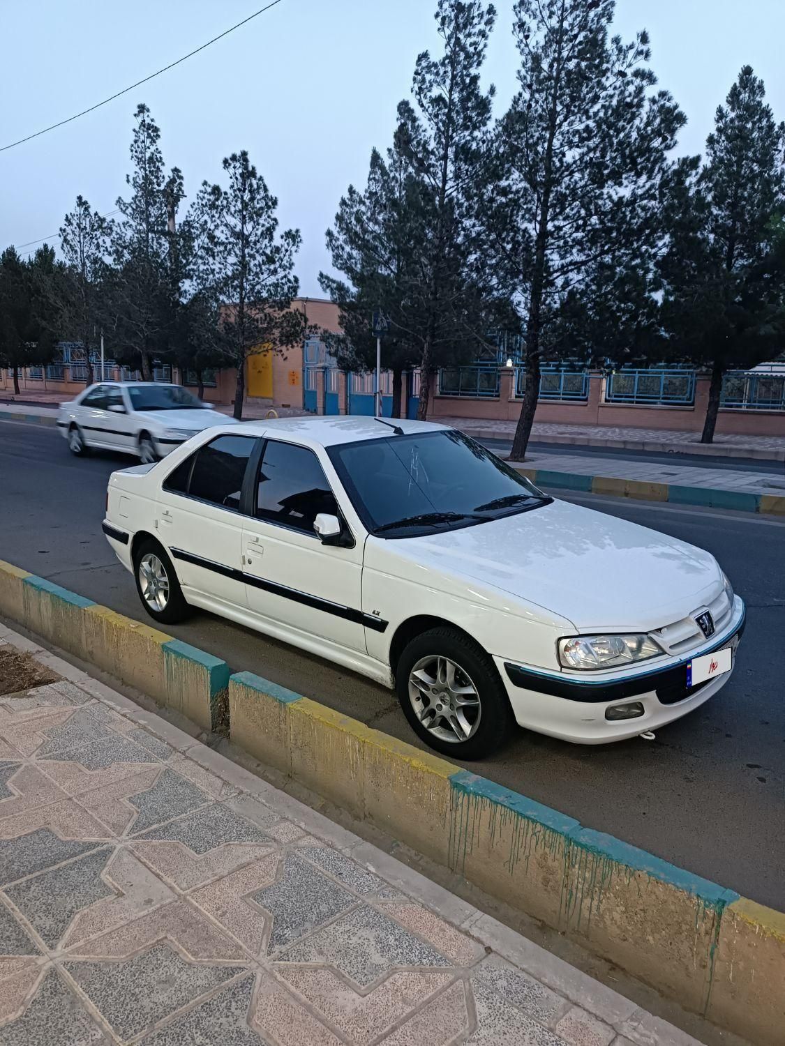 پژو پارس LX - 1401