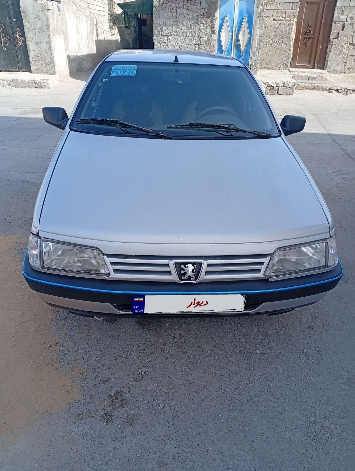 خودرو پژو، 405 آگهی ann_18758095