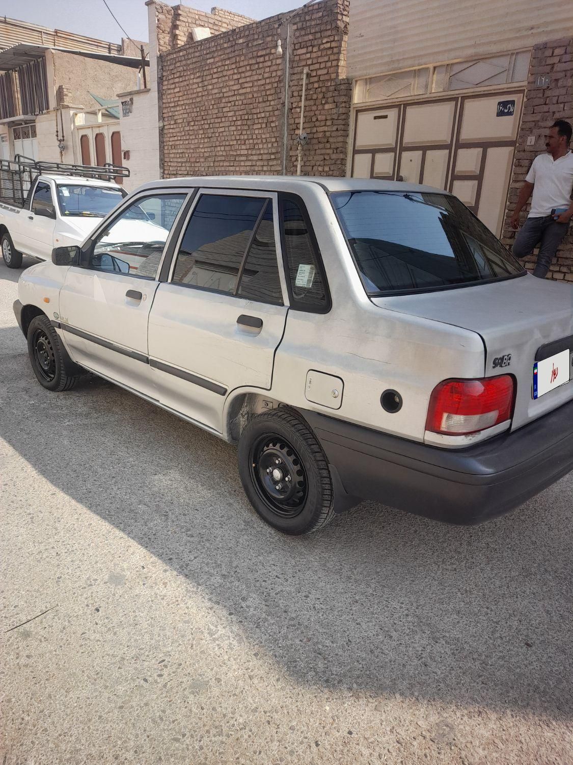 خودرو پراید، صبا آگهی ann_18758096