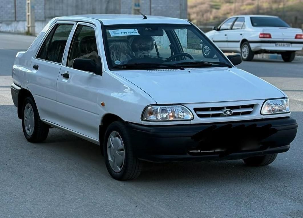 پراید 131 SE - 1397