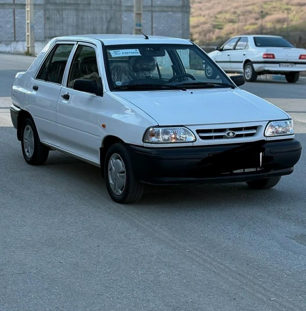 پراید 131 SE - 1397