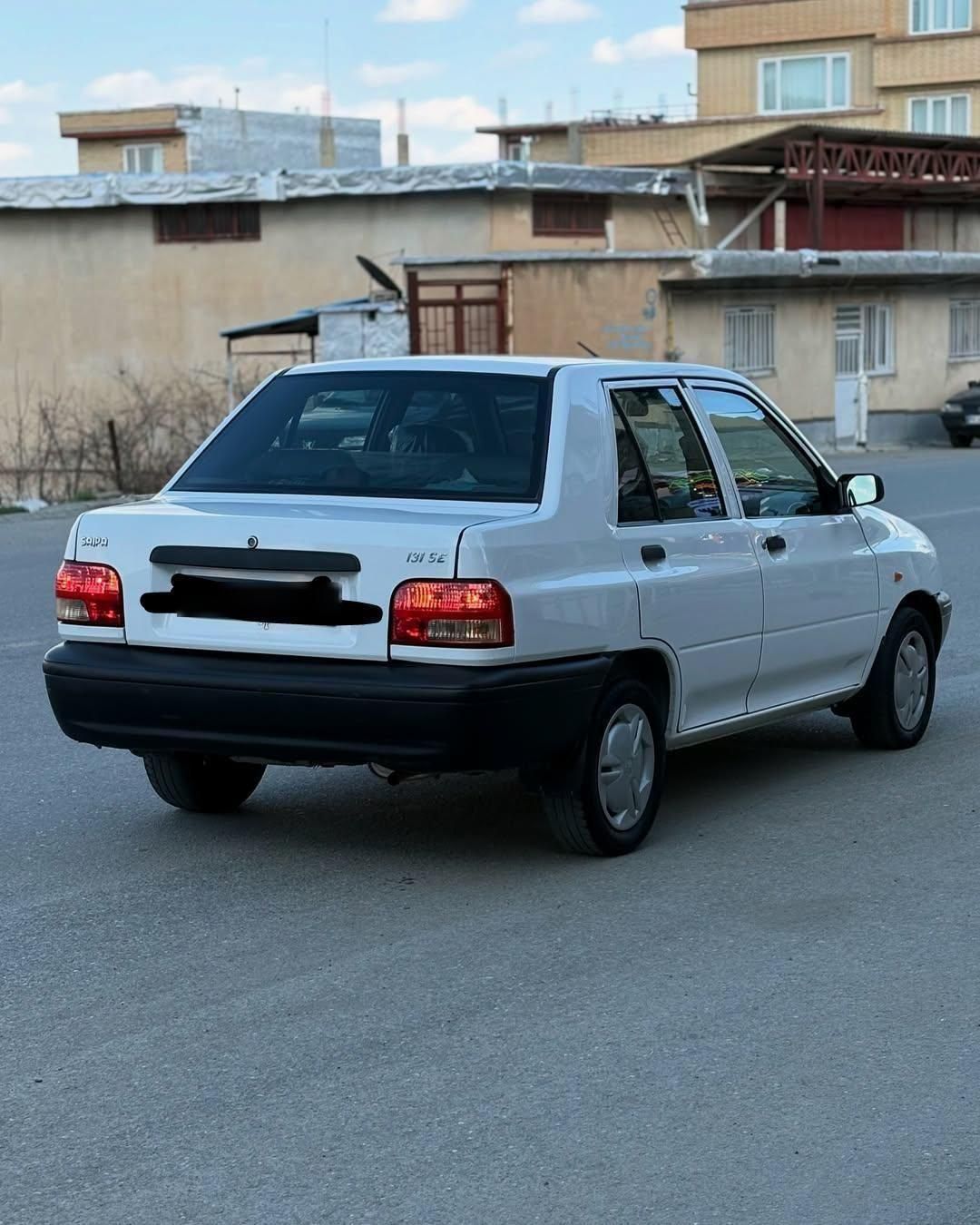 پراید 131 SE - 1397