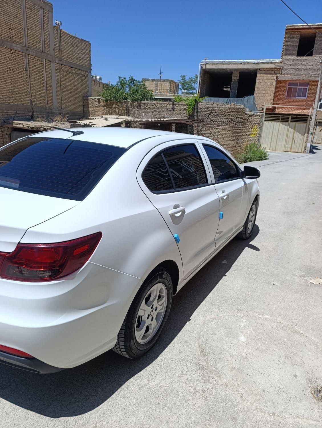 شاهین G دنده ای - 1401