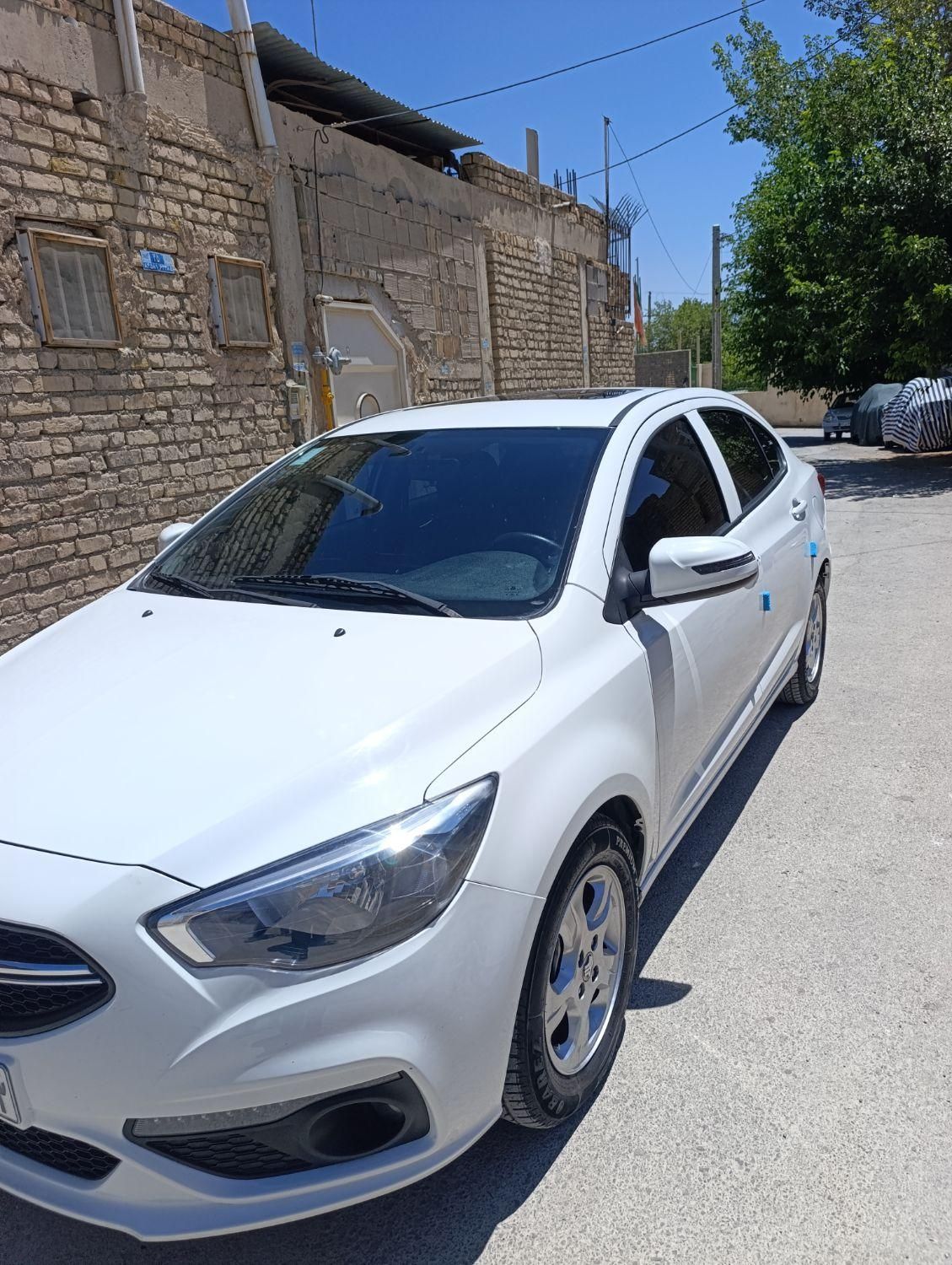 شاهین G دنده ای - 1401