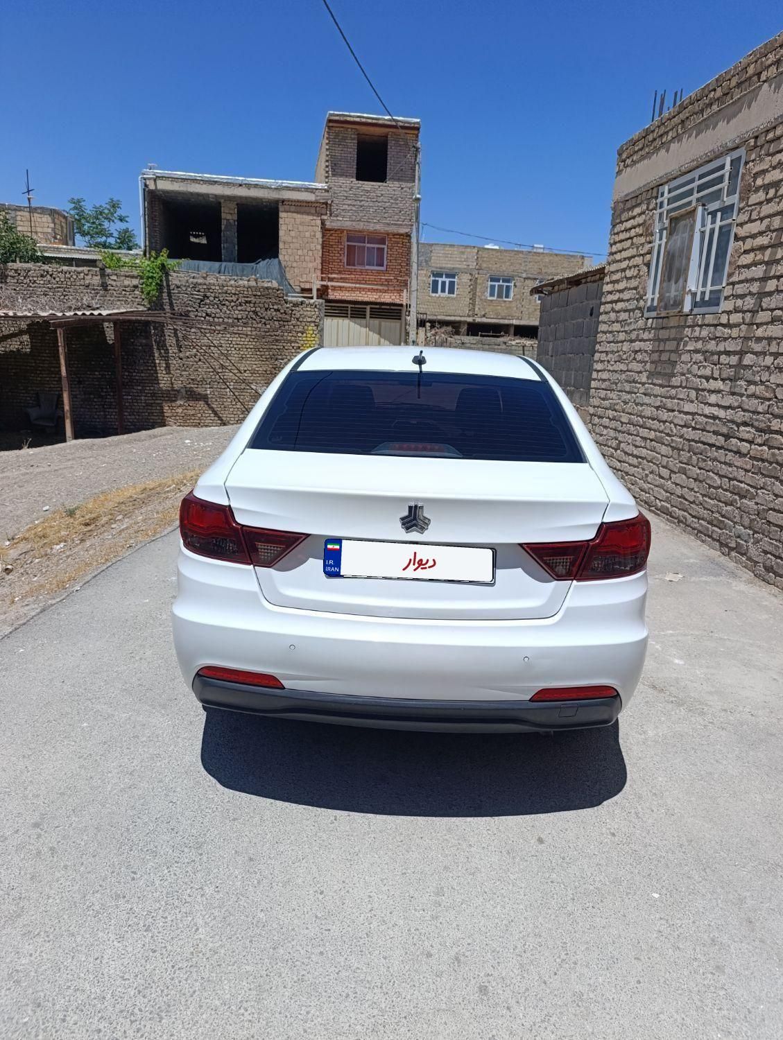 شاهین G دنده ای - 1401