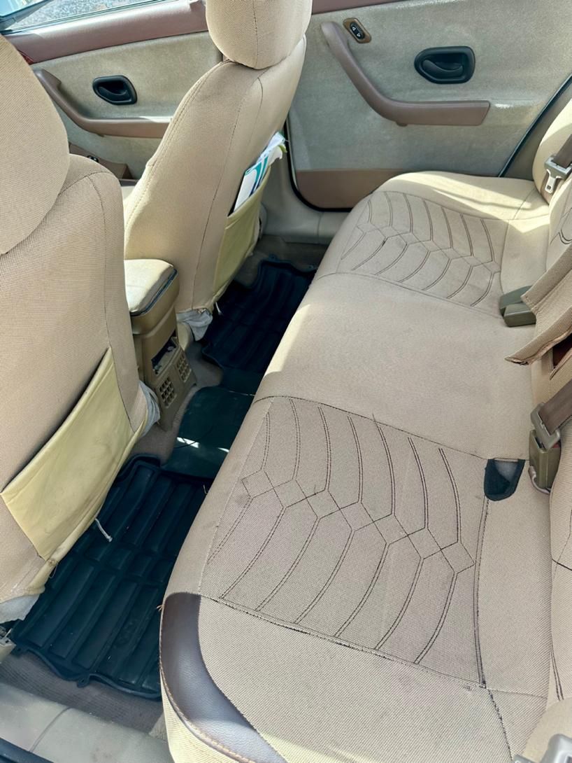 سمند LX EF7 دوگانه سوز - 1393