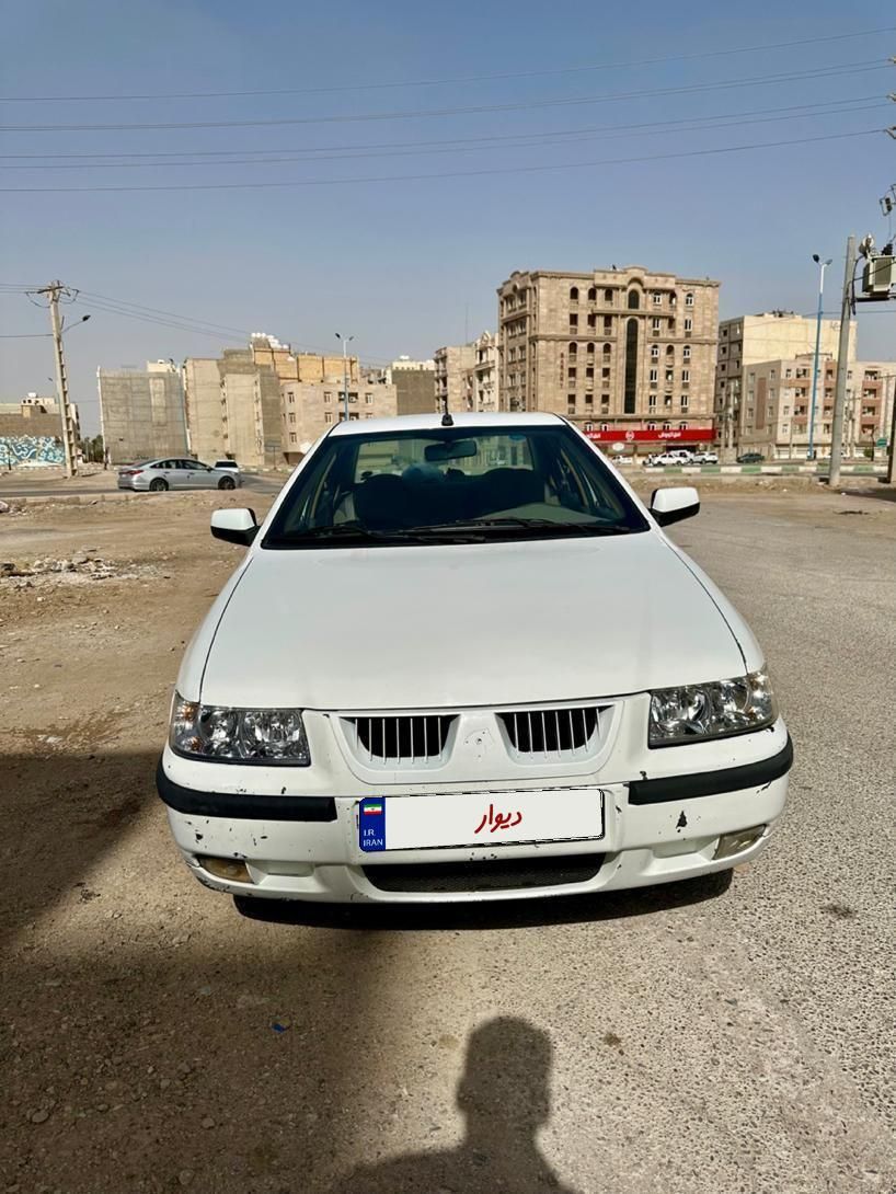 خودرو سمند، LX آگهی ann_18758104
