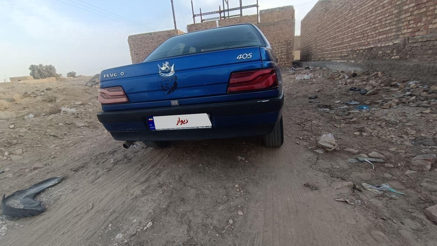 خودرو پژو، 405 آگهی ann_18758105