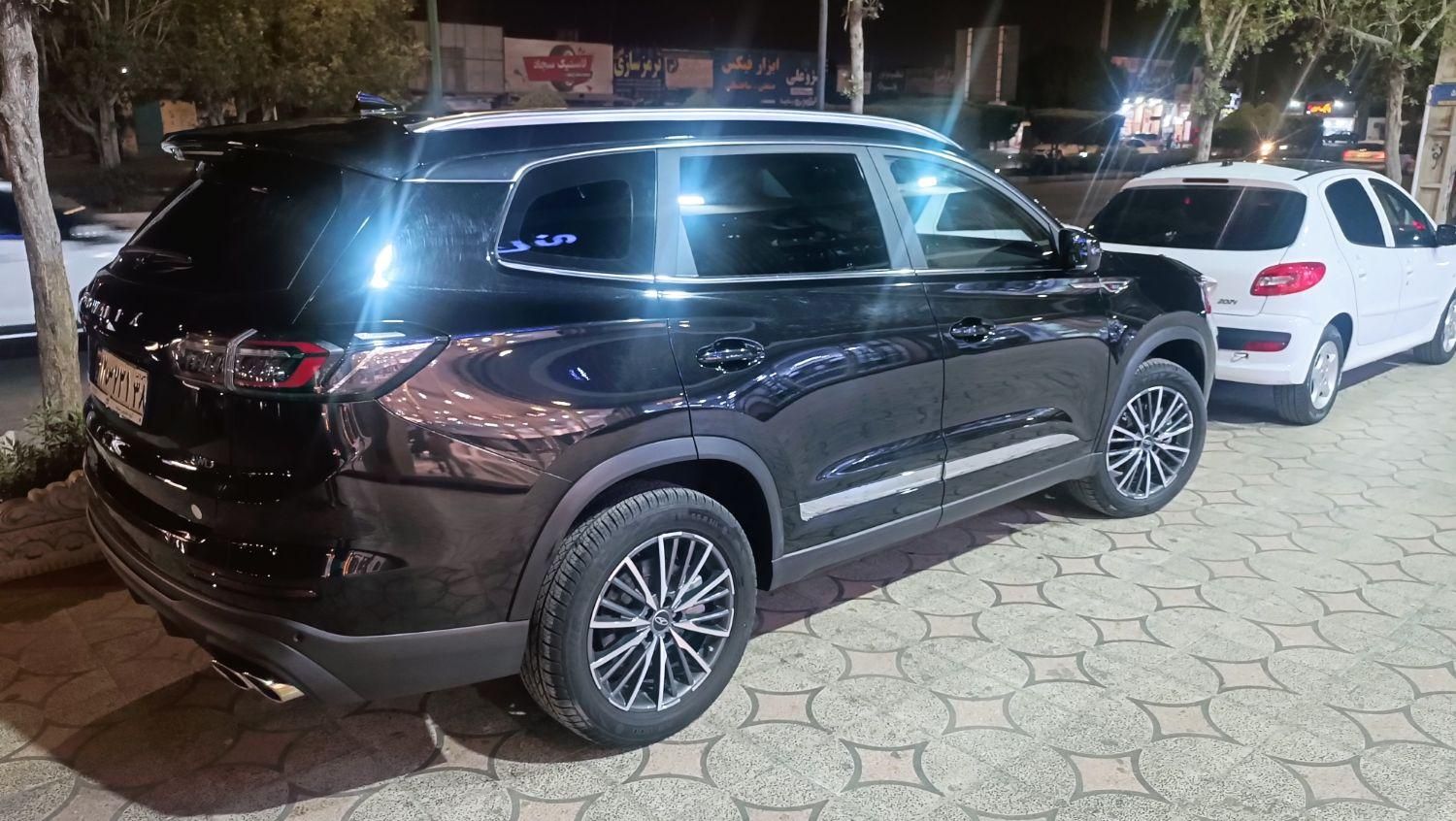 خودرو فونیکس، تیگو 8 پرومکس آگهی ann_18758119