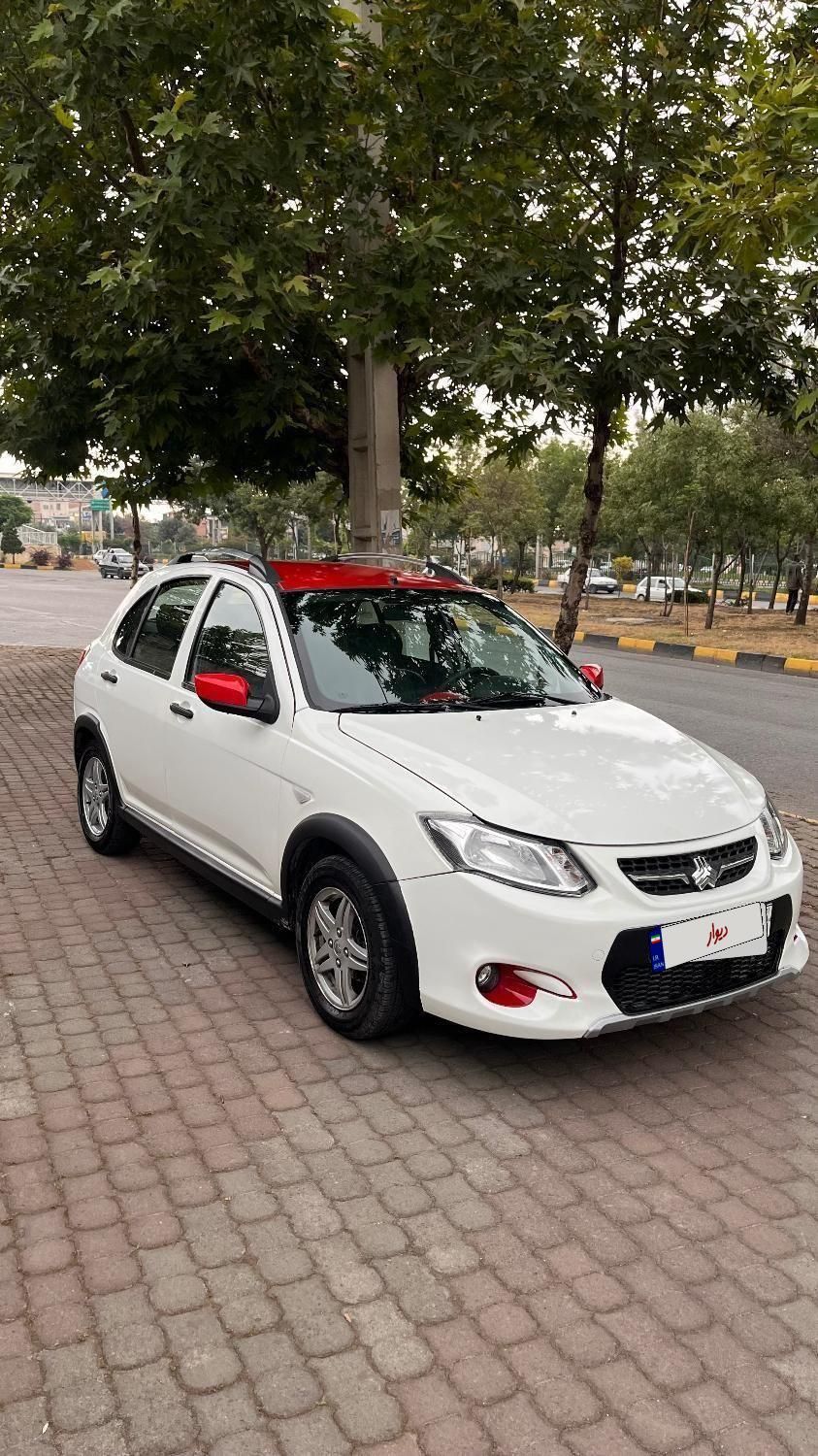 کوییک R دنده‌ای - 1400