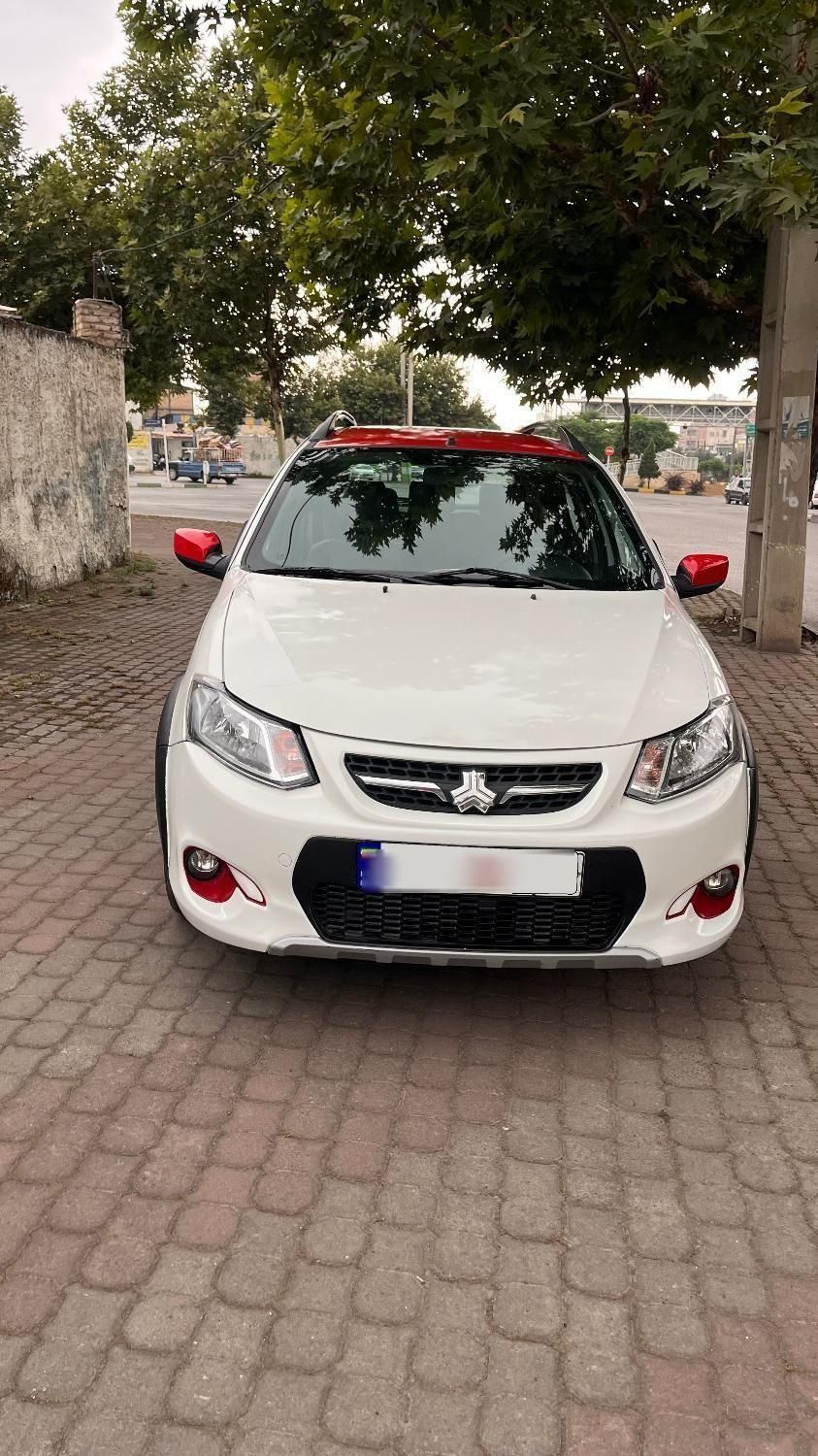 کوییک R دنده‌ای - 1400