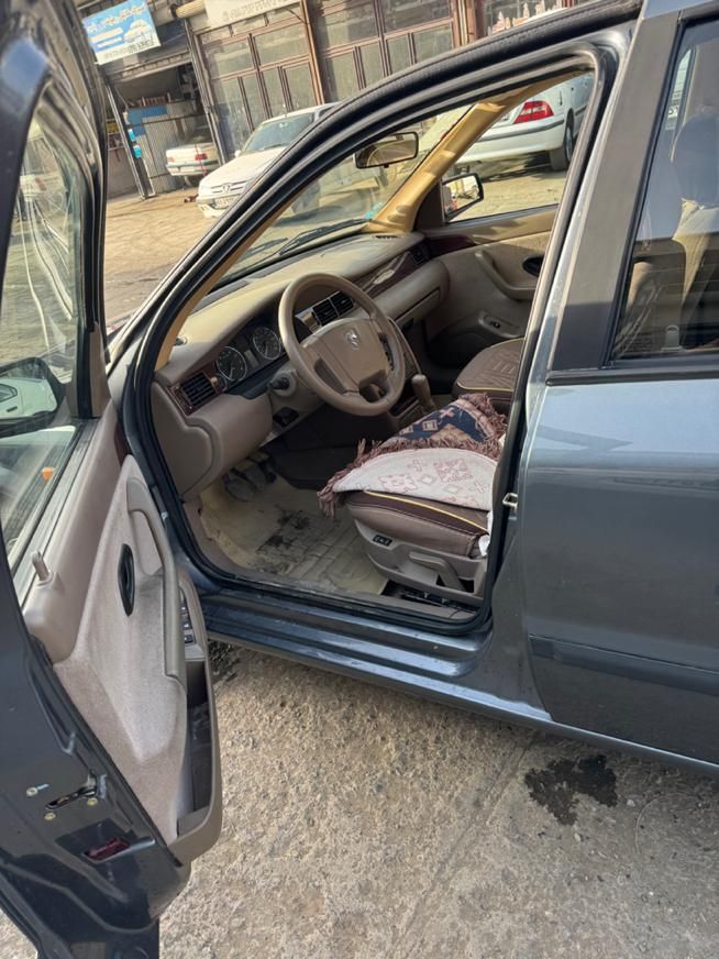 سمند LX EF7 دوگانه سوز - 1399