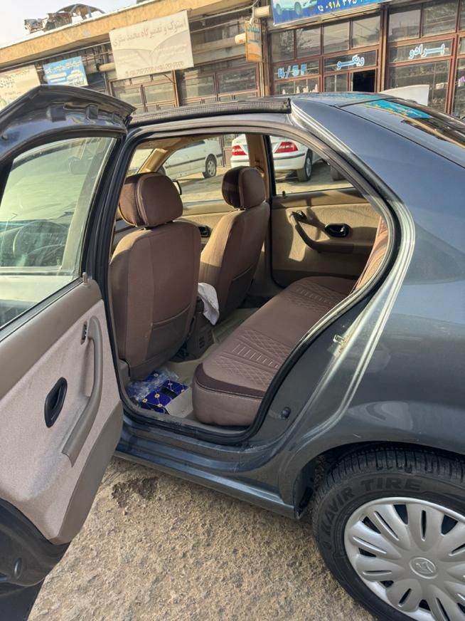 سمند LX EF7 دوگانه سوز - 1399