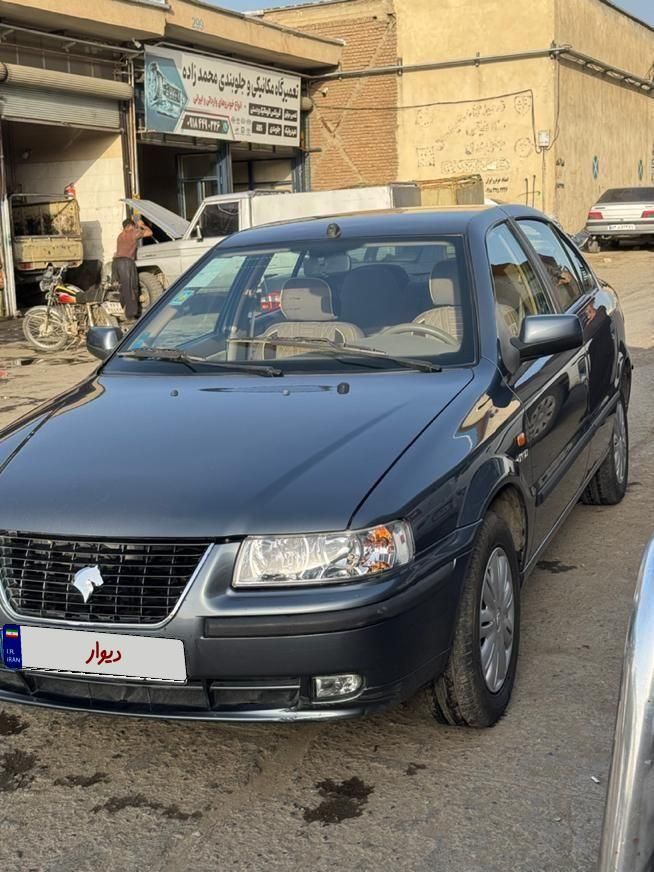 خودرو سمند، LX آگهی ann_18758135