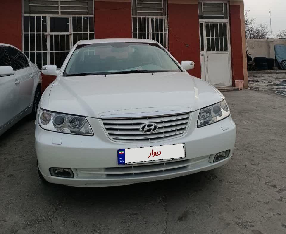 خودرو هیوندای، آزرا (گرنجور) آگهی ann_18758136