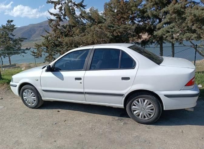 سمند LX XU7 - 1391