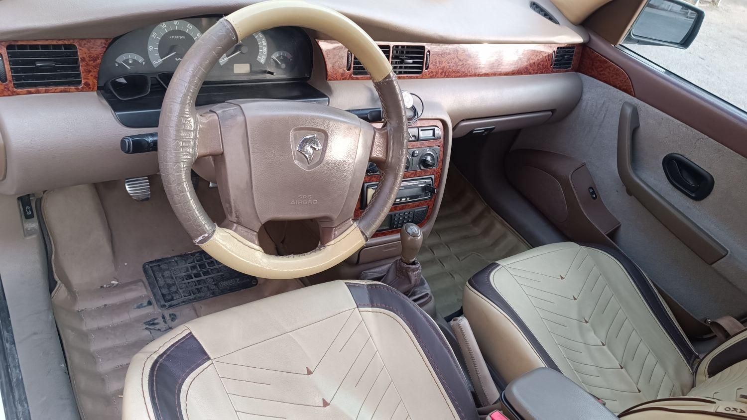 سمند LX XU7 - 1391