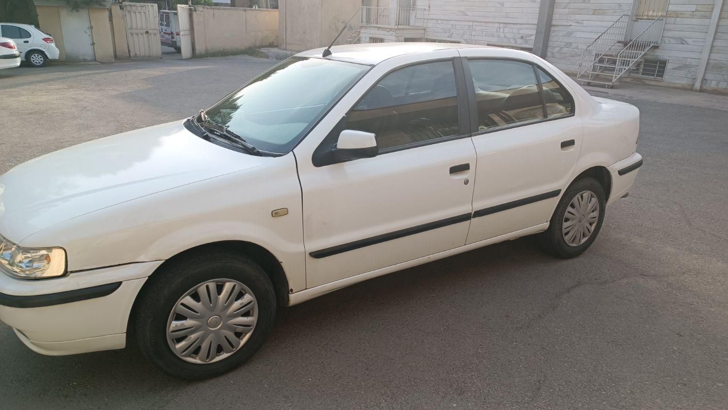 سمند LX XU7 - 1391