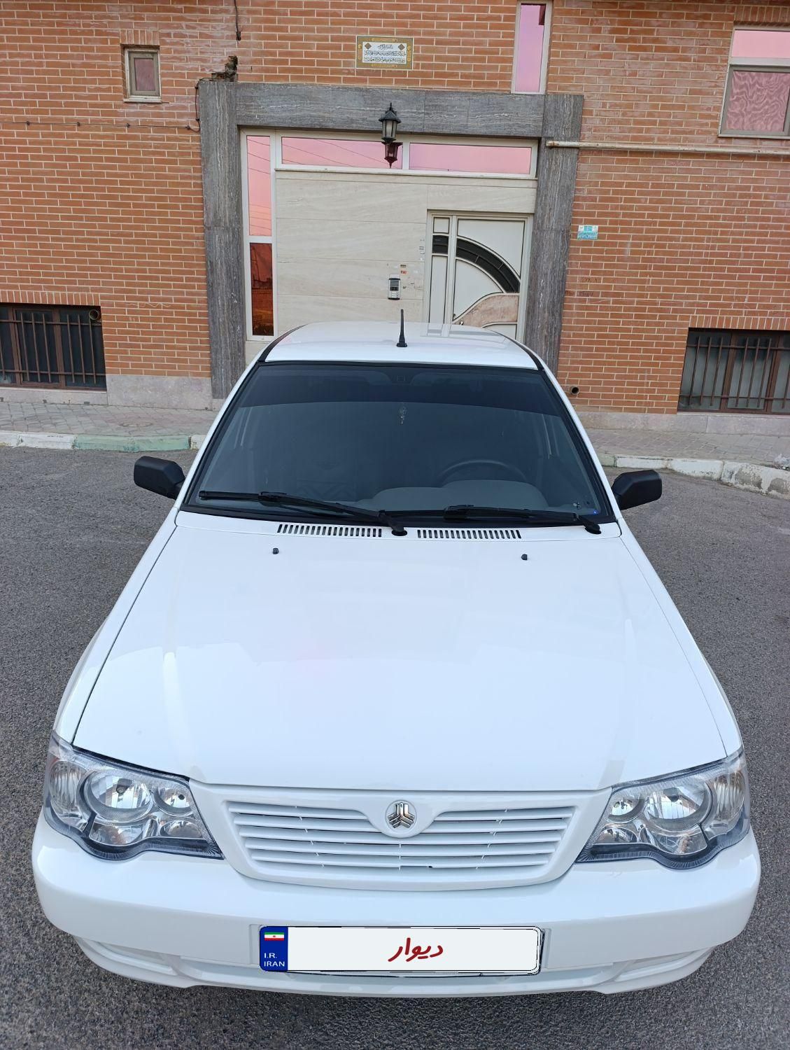 پراید 111 SE - 1396