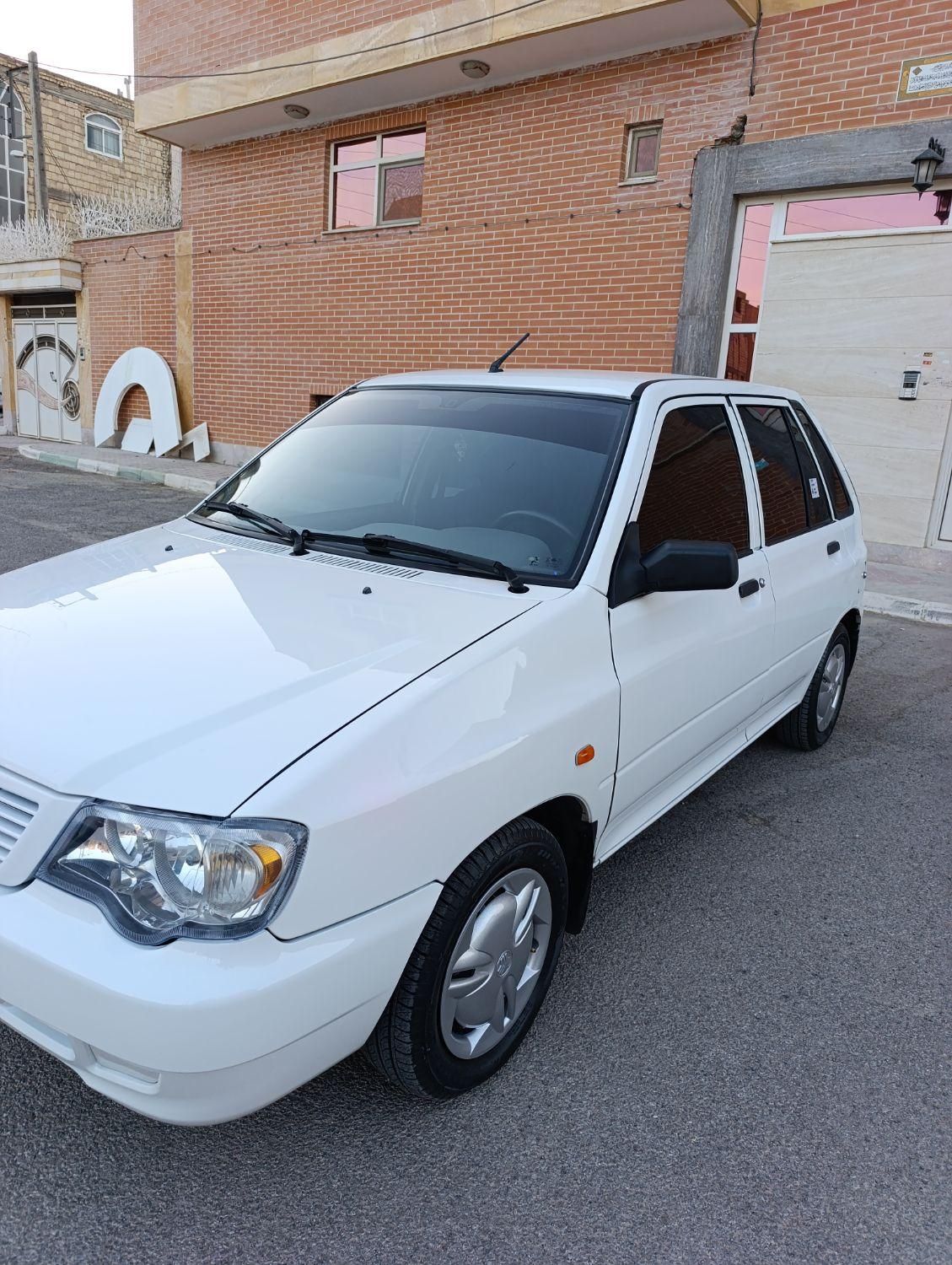 پراید 111 SE - 1396