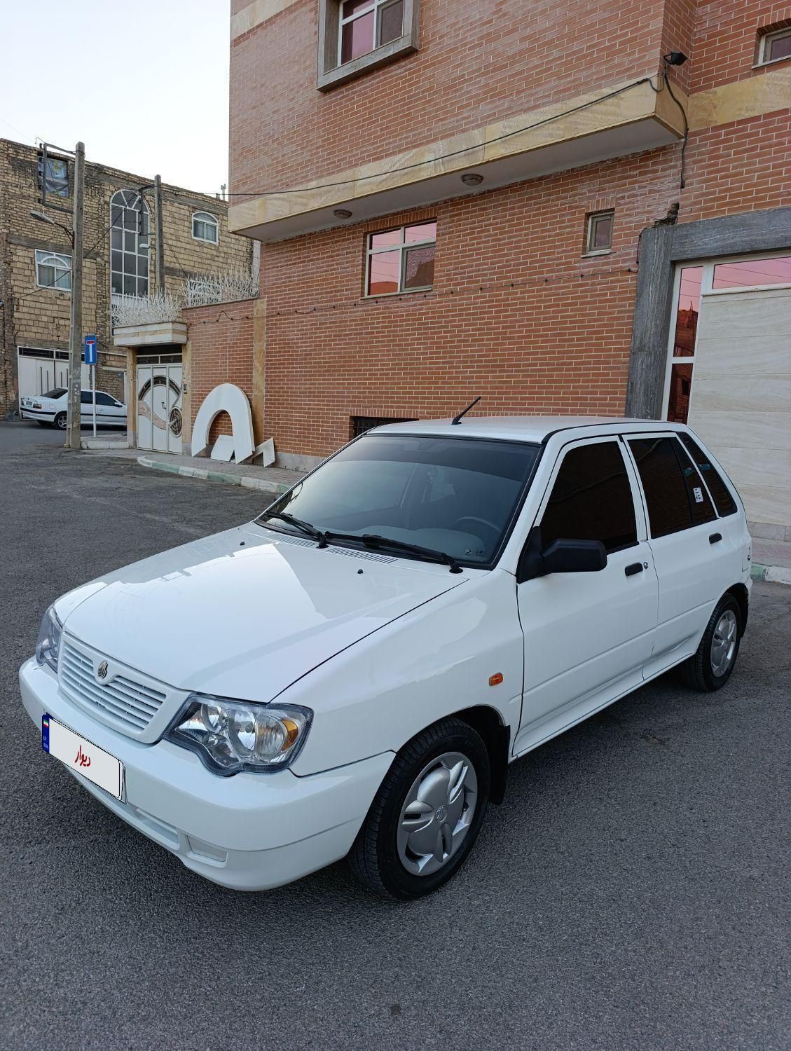 پراید 111 SE - 1396