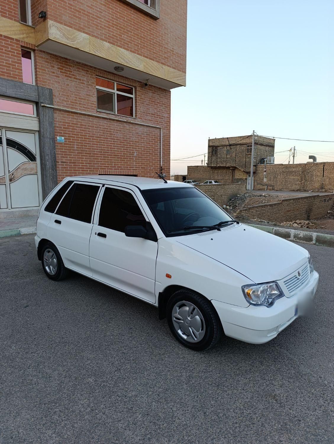 پراید 111 SE - 1396