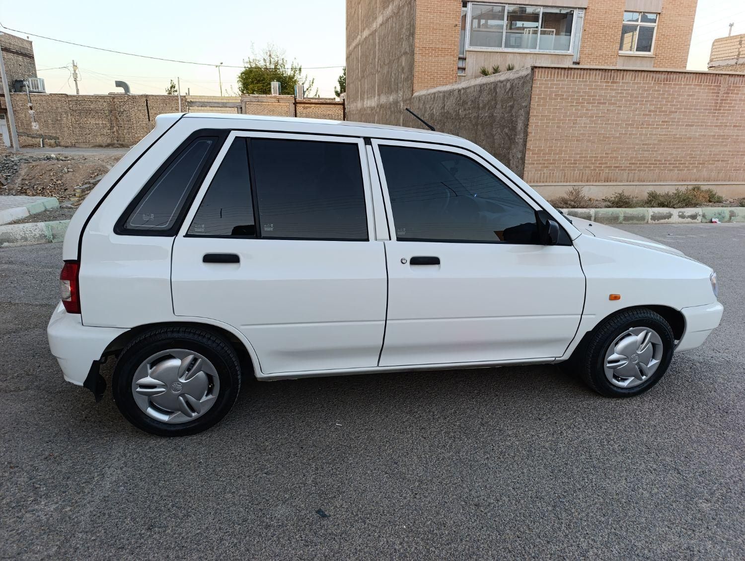 پراید 111 SE - 1396