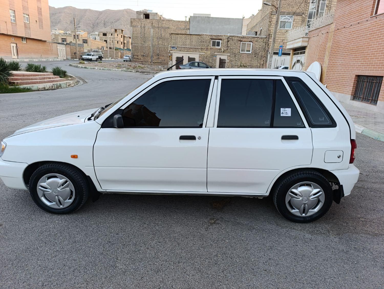 پراید 111 SE - 1396