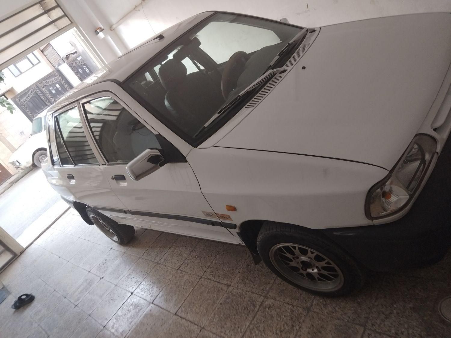 پراید 131 EX - 1393