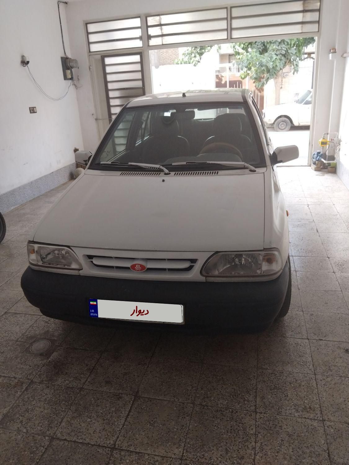 پراید 131 EX - 1393