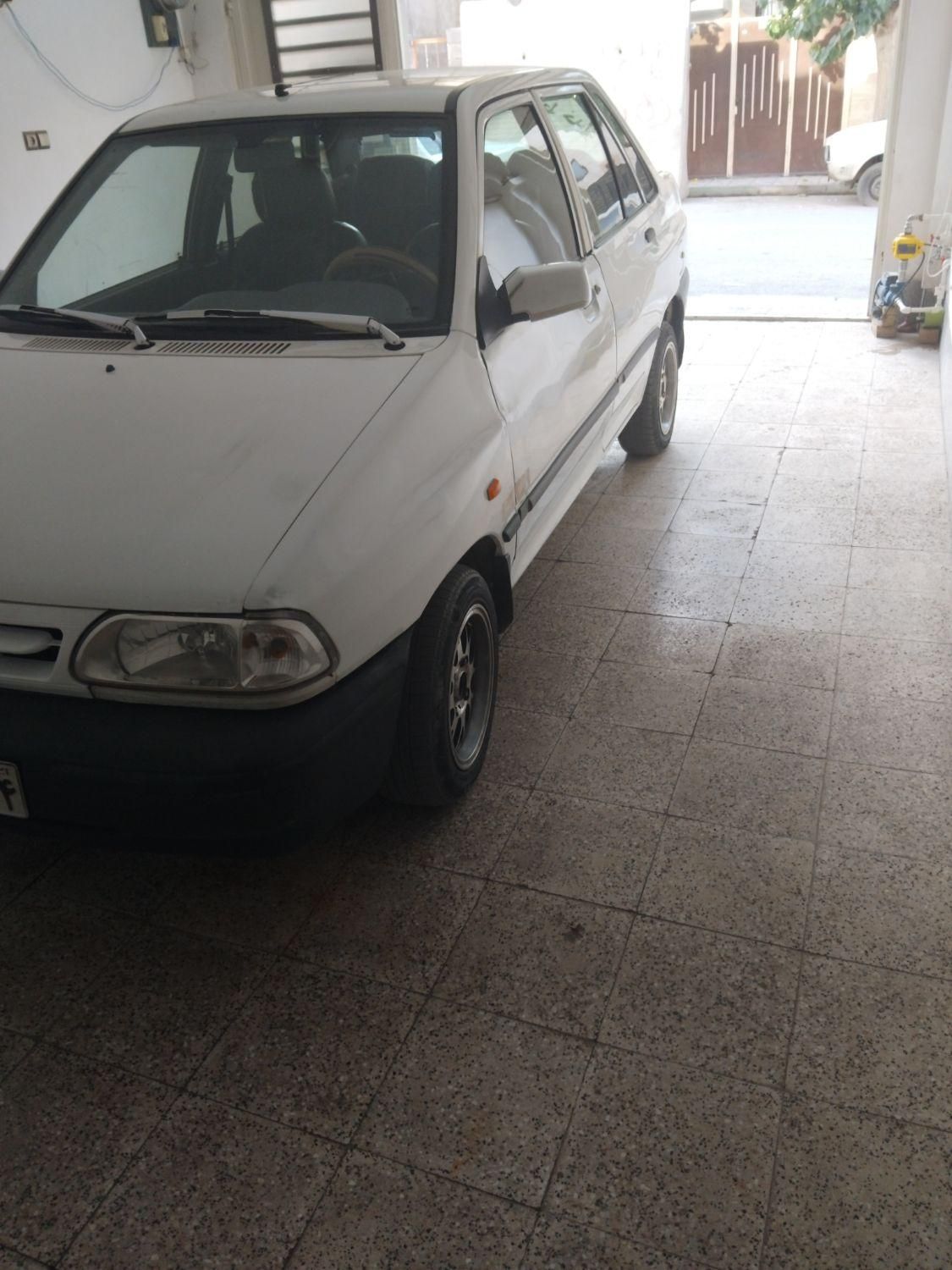 پراید 131 EX - 1393
