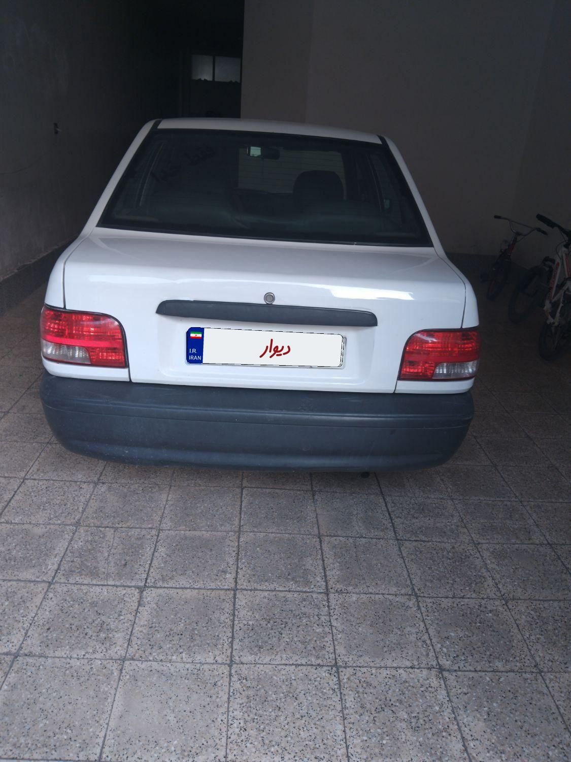 پراید 131 EX - 1393