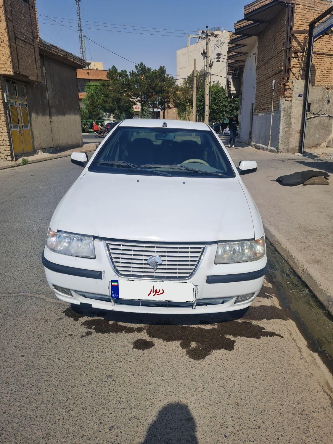 خودرو سمند، LX آگهی ann_18758157