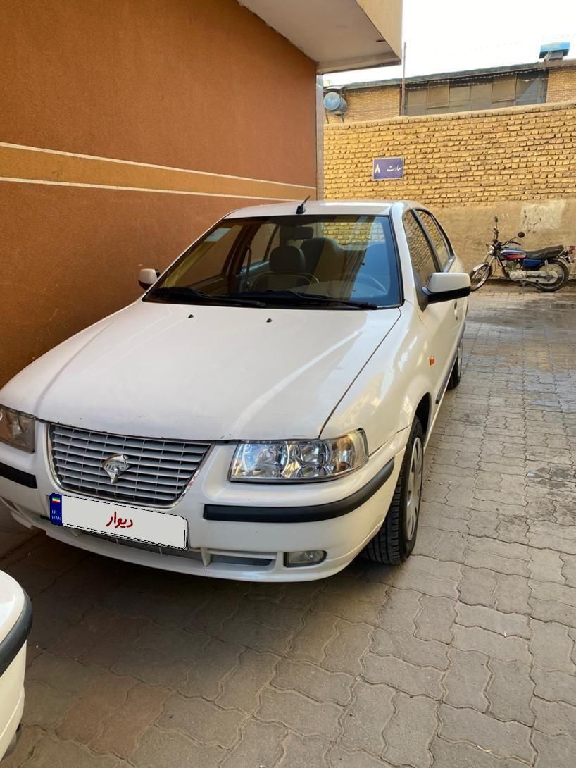 خودرو سمند، LX آگهی ann_18758160