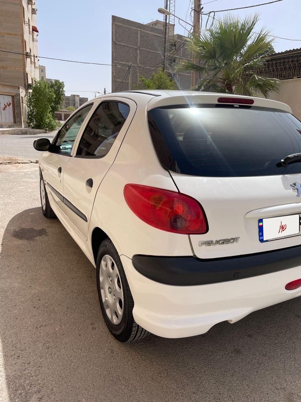 خودرو پژو، 206 آگهی ann_18758164