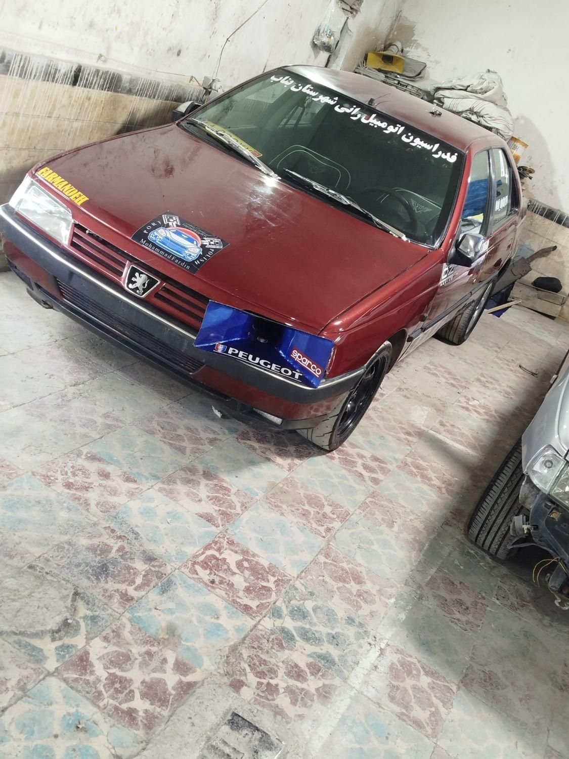 خودرو پژو، 405 آگهی ann_18758166