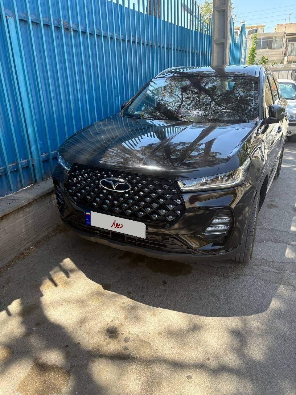 خودرو فونیکس، تیگو 7 پرو آگهی ann_18758174