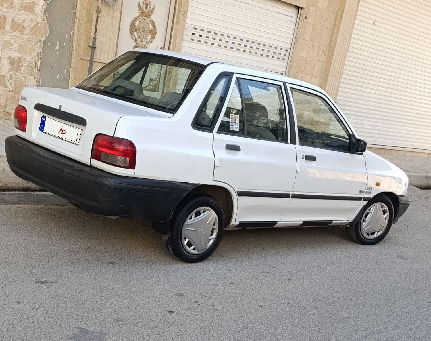 خودرو پراید، 131 آگهی ann_18758191