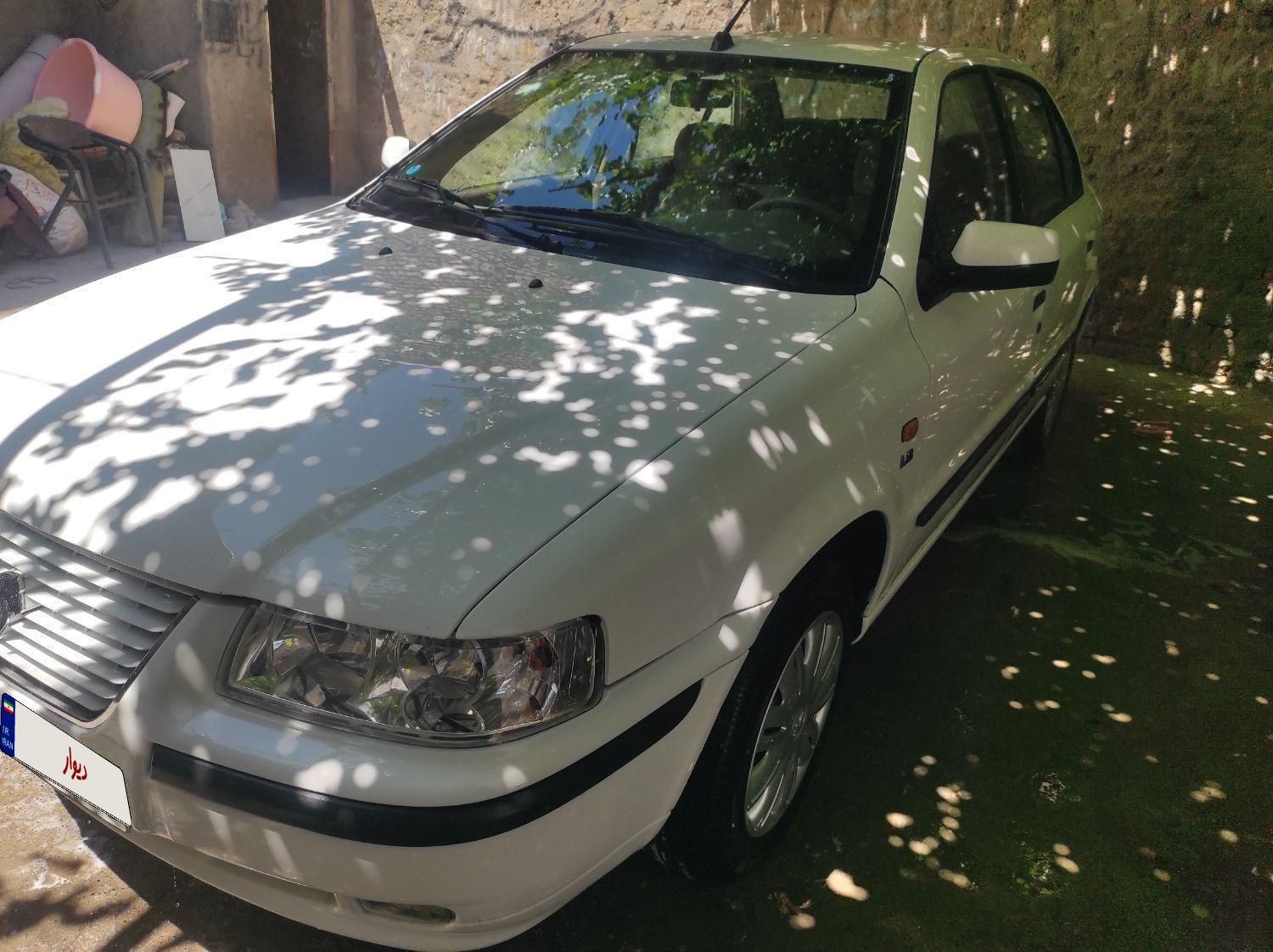 سمند LX XU7 - 1398