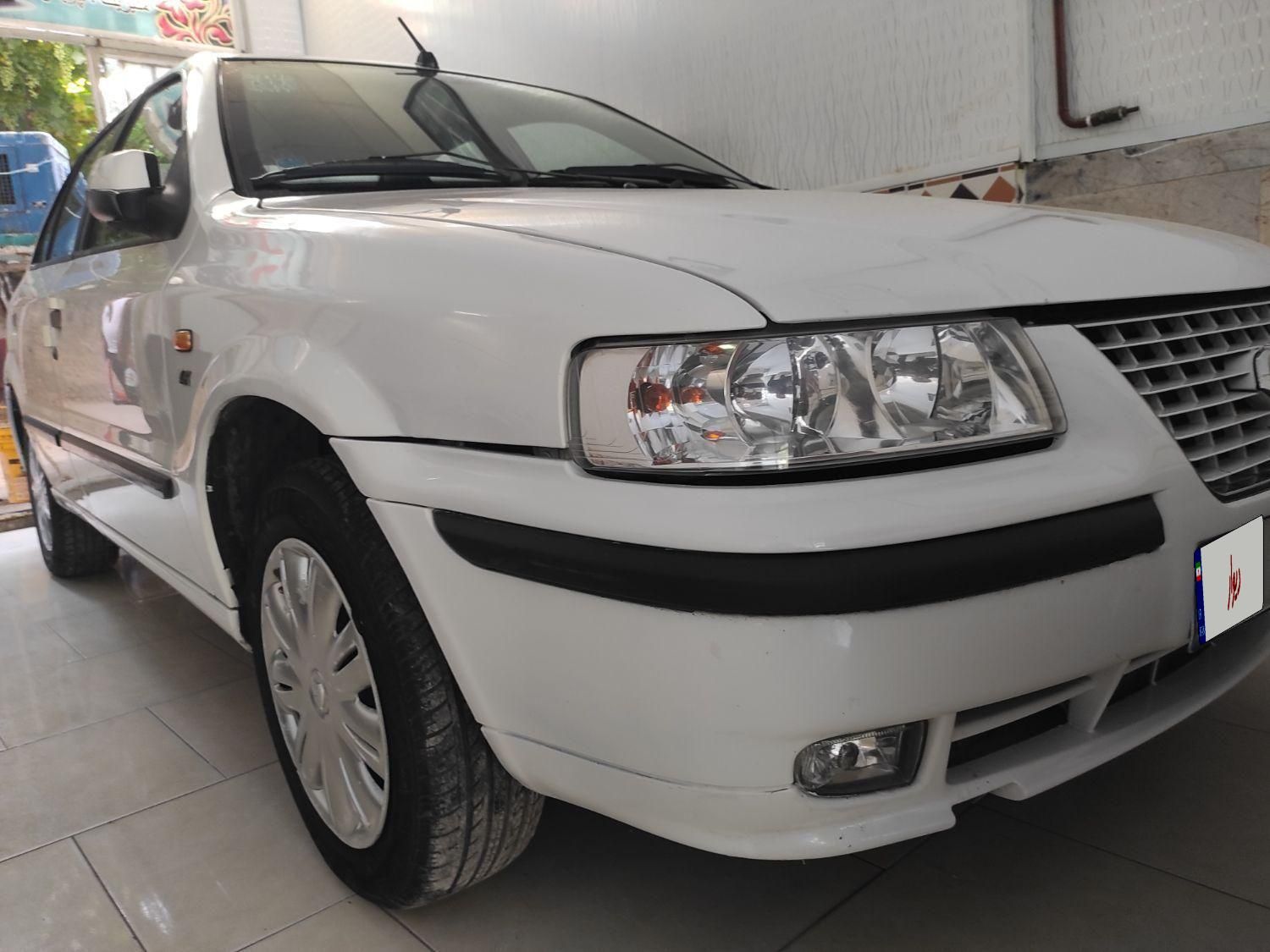 سمند LX XU7 - 1398