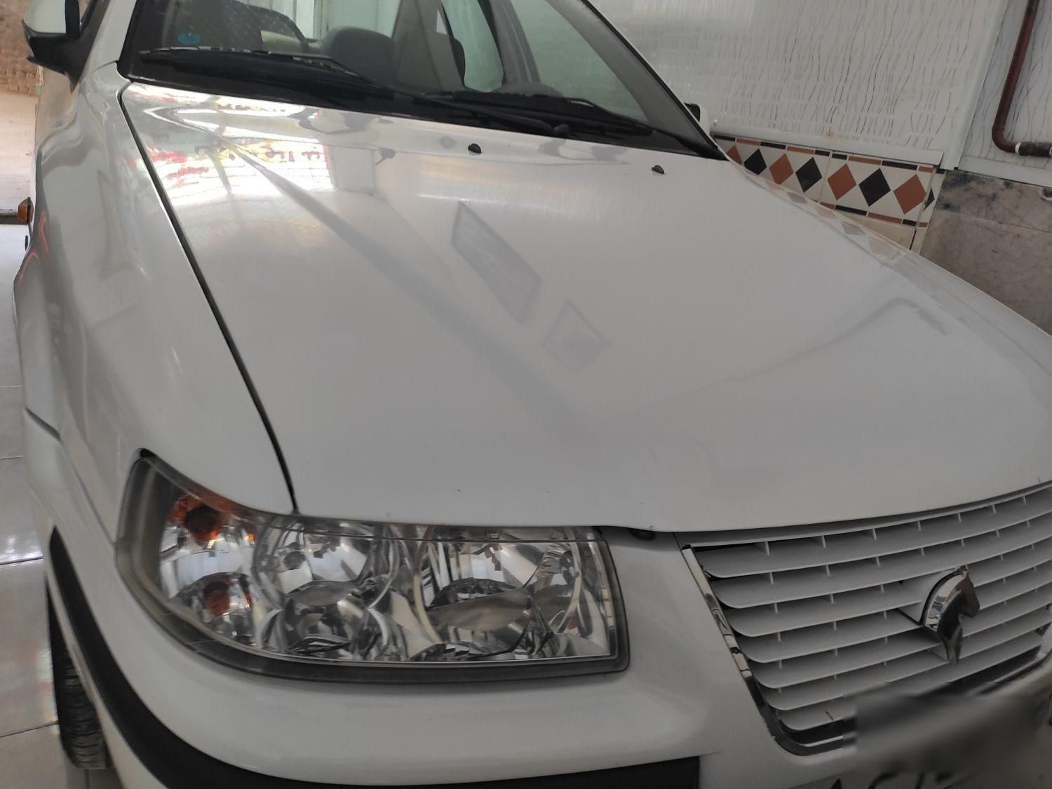 سمند LX XU7 - 1398