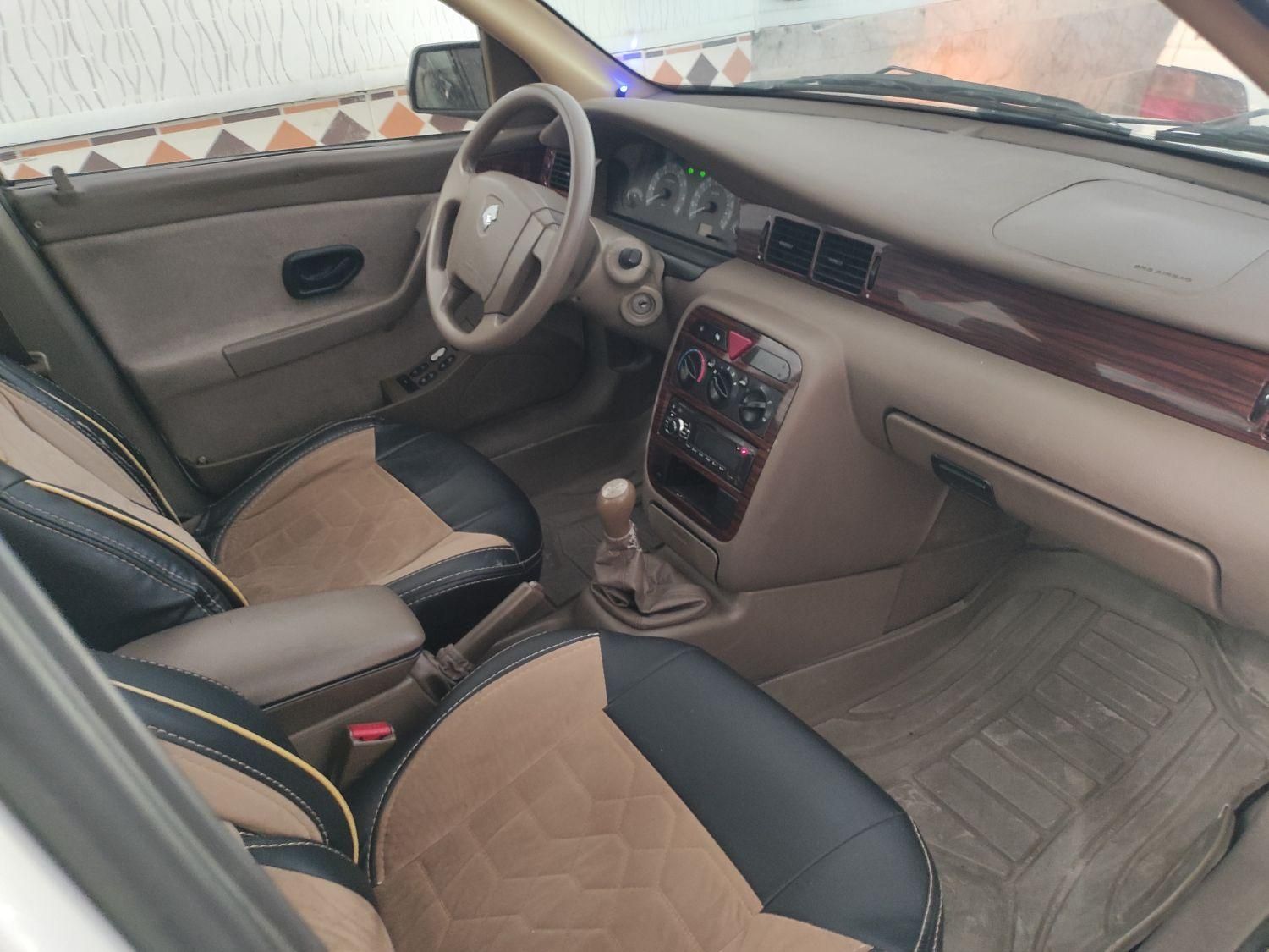 سمند LX XU7 - 1398