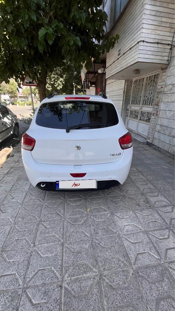 تیبا 2 پلاس - 1399
