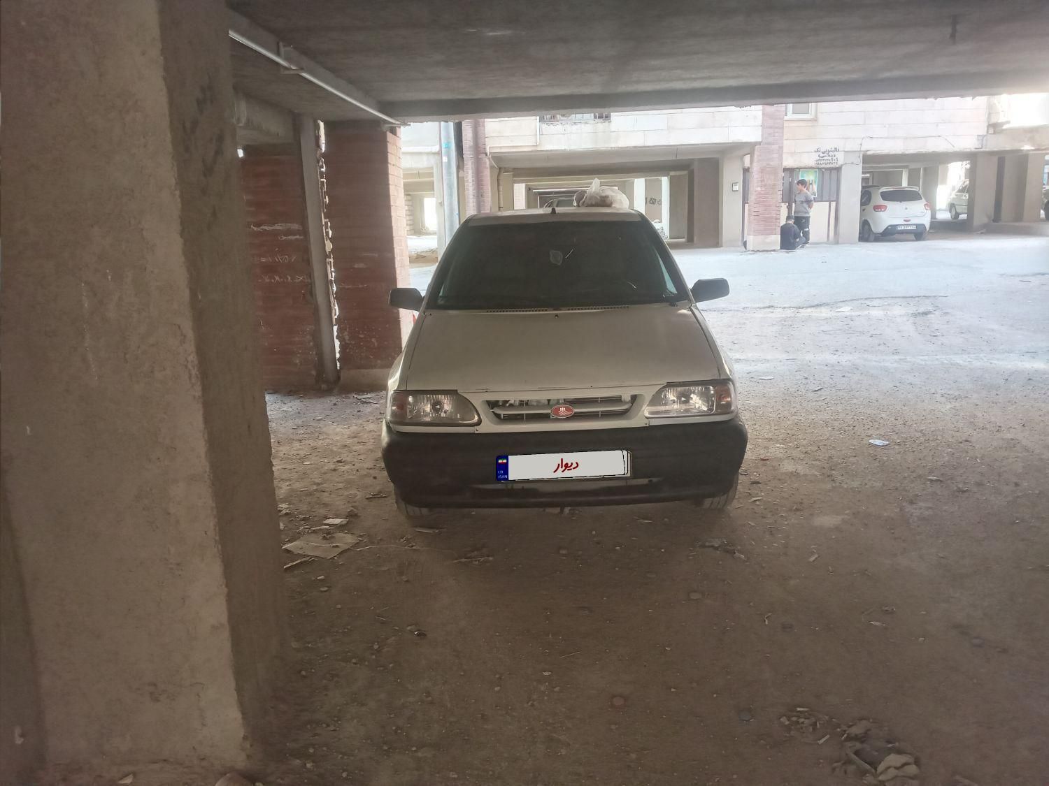 پراید 131 SX - 1392