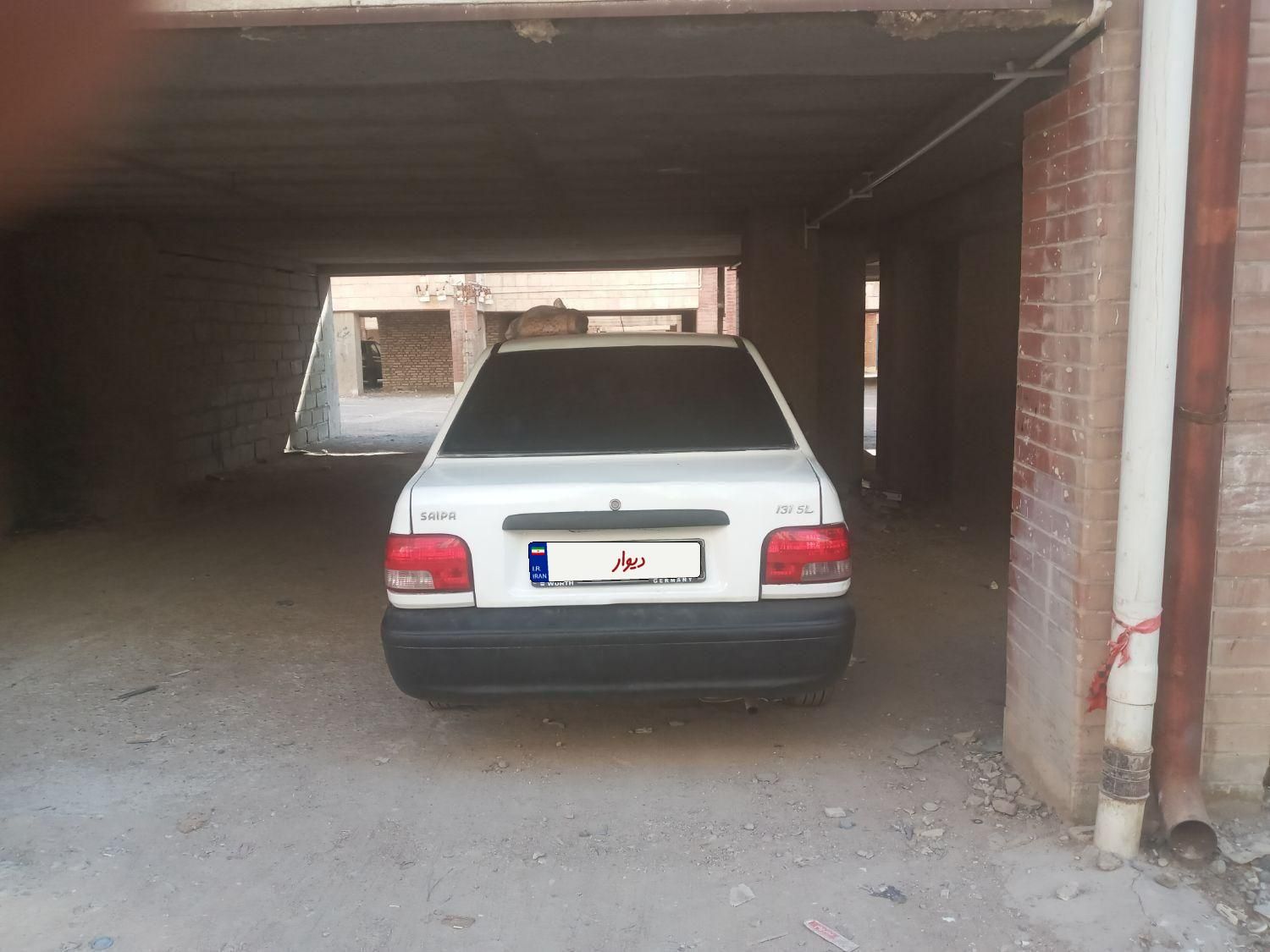 پراید 131 SX - 1392